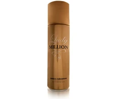 Paco Rabanne Lady Million Dezodorantas Purškiklis 150ml