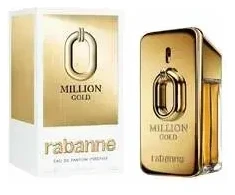 Paco Rabanne Million Gold (EDP) parfuminis vanduo vyrams 100 ml