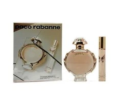 Kvepalų rinkinys moterims Paco Rabanne Olympéa (EDP 80 ml + EDP 20 ml)