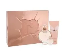 Kvepalų rinkinys moterims Paco Rabanne Olympéa (EDP, 80 ml + EDP Mini, 6 ml + kūno losjonas, 100 ml)