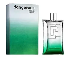 Paco Rabanne Dangerous Me EDP parfumuotas vanduo unisex, 62 ml