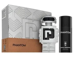 Paco Rabanne Phantom dovanų rinkinys vyrams rinkinys I. 100 ml
