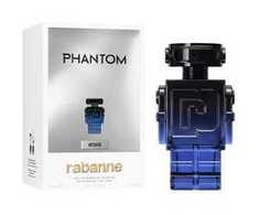 Paco Rabanne Phantom Intense EDP parfumuotas vanduo unisex Rechargeable, 150 ml