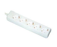 Aeno Przedłużacz Przedłużacz a/su 3x1.0mm KF-B-05P3X1.0/1.5M