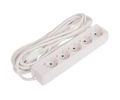 ATR Przedłużacz Przedłużacz a/su 3x1.0mm KF-B-05P3X1.0/5M