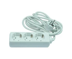 Asus Przedłużacz Przedłużacz a/su 3x1.0mm KF-GB-03P3X1.0/3M