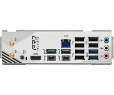 Pagrindinė plokštė ASRock B850 Pro RS WiFi AMD B850 Lizdas AM5 ATX