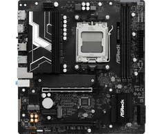 Pagrindinė plokštė ASRock B850M-X