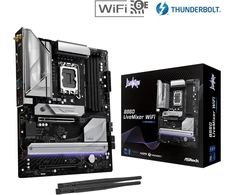 Pagrindinė plokštė Asrock B860 LiveMixer WiFi Intel B860 LGA 1851 (Socket V1) ATX