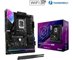 Pagrindinė plokštė ASRock B860 Lightning WiFi