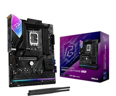 Pagrindinė plokštė ASRock B860 Lightning WiFi