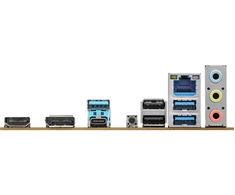 Pagrindinė plokštė ASRock B860M-X