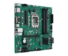Pagrindinė plokštė ASUS Pro B760M-C-CSM/LGA1700/mATX