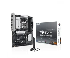 Pagrindinė plokštė ASUS PRIME B840-PLUS WIFI AMD B840 Socket AM5 ATX