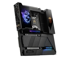 Pagrindinė plokštė MSI MEG X870E GODLIKE | Procesorių šeima AMD | Procesoriaus lizdas AM5 | Palaikomos standžiojo disko sąsajos SATA, M.2 | SATA jungčių skaičius 4