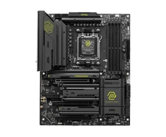 Pagrindinė plokštė MSI MAG X870E TOMAHAWK WIFI