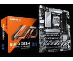 Pagrindinė plokštė GIGABYTE B860 DS3H LGA1851 MB 4xDDR5 4xSATA 3xM.2