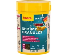 Pamatbarība garnelēm - Sera Shrimp Granules 100 ml (55 g)