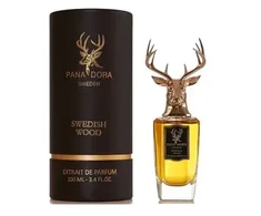 Pana Dora Swedish Wood Extrait de Parfum 100ml