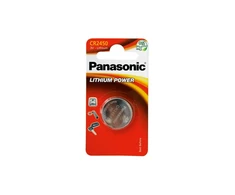 Baterija 3V 620mAh CR2450 PANASONIC CR-2450L/1BP