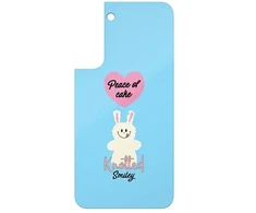 TOU021AM Frame Cover for Samsung Galaxy S22, Mėlyna (Mėlyna)