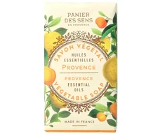 Panier des Sens Provence Vegetable Soap augalinis muilas rankoms ir kūnui, 150 g