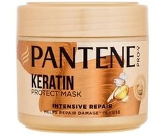 Pantene Intensive Repair Keratin Mask Hair Mask moterims, 300 ml