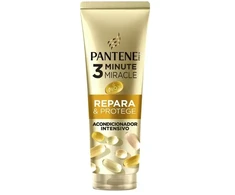 Pantene Miracle 3 Minute Repara y Protege Acondicionador Intensivo, 220 ml