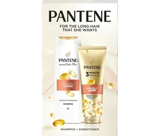 Pantene Infinity ilgų plaukų dovanų rinkinys