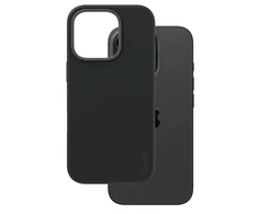 Panzer Glass CARE by PanzerGlass Fashion Apple iPhone 16 Pro 6.3" dėklas telefonui juodos spalvos/dėklas telefonui juodos spalvos MagSafe 1378