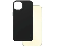 Panzer Glass „CARE by PanzerGlass“ madingas „Fearlessly“ dėklas, skirtas iPhone 15 Plus 6,7 colio, juodas, 1431