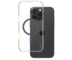 Dėklas Panzer Glass CARE by PanzerGlass Flagship Apple iPhone 16 Pro Max 6.9" mėlynas/mėlynas MagSafe 1368