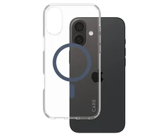 Panzer Glass CARE by PanzerGlass Flagship Apple iPhone 16 Plus 6.7" dėklas telefonui mėlynos spalvos MagSafe 1367