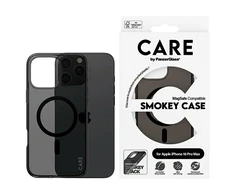 Dėklas Panzer Glass Flagship Apple iPhone 16 Pro Max 6.9 " dūmai / dūmai MagSafe 1352