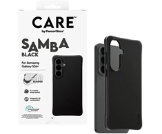 Panzer Glass Dėklas Galaxy S26+ iš perdirbto TPU, Qi suderinamas CARE by PanzerGlass