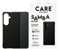 Panzer Glass Dėklas Galaxy S26+ iš perdirbto TPU, Qi suderinamas CARE by PanzerGlass