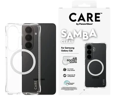 Panzer Glass Dėklas permatomas, iš 100% perdirbto TPU – CARE by PanzerGlass