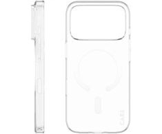 Panzer Glass „CARE by PanzerGlass SL1M“ telefono dėklas su „MagSafe“ palaikymu, skirtas „iPhone 17 Pro“, permatomas
