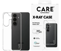 Panzer Glass Telefono dėklas permatomas Galaxy S26+ CARE by PanzerGlass