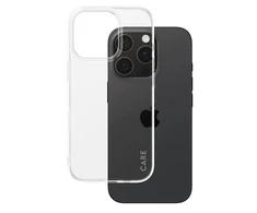 Panzer Glass CARE by PanzerGlass X-Ray Soft Basic Apple iPhone 16 Pro 6.3" dėklas telefonui skaidrus/Transparent 1442