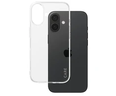 Panzer Glass CARE by PanzerGlass X-Ray Soft Basic Apple iPhone 16 6.1" dėklas telefonui skaidrus 1441