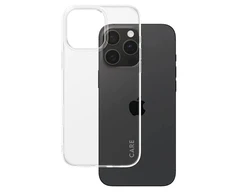 Panzer Glass CARE by PanzerGlass X-Ray Soft Basic Apple iPhone 16 Pro Max 6.9" dėklas telefonui skaidrus/Transparent 1444