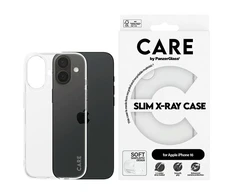 Panzer Glass CARE by PanzerGlass X-Ray Soft Basic Apple iPhone 16 6.1" dėklas telefonui skaidrus 1441