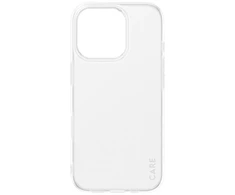 Panzer Glass CARE by PanzerGlass X-Ray Soft Basic Apple iPhone 16 Pro 6.3" dėklas telefonui skaidrus/Transparent 1442