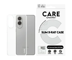Panzer Glass Dėklas CARE by PanzerGlass Fashion X-Ray skirtas Samsung Galaxy S25 Edge transparent