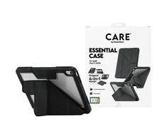 „Panzer Glass Care by PanzerGlass“ Y formos sulankstomas dėklas, skirtas „iPad 11" 2025“ (11 kartos) - juodas