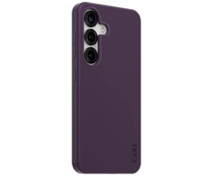 Panzer Glass CARE by PanzerGlass Fashion Samsung Galaxy S25 violetinės spalvos