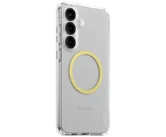 Panzer Glass CARE by PanzerGlass Flagship Urban Combat Chardonnay QI Samsung Galaxy S25 Plus - dėklas telefonui skaidrus