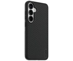 Dėklas Panzer Glass CARE by PanzerGlass Feature Heat Beat Samsung Galaxy S25 Plus juodos spalvos