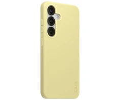Dėklas PanzerGlass Fashion QI „Samsung Galaxy S25 Chardonnay“ „Panzer Glass CARE“